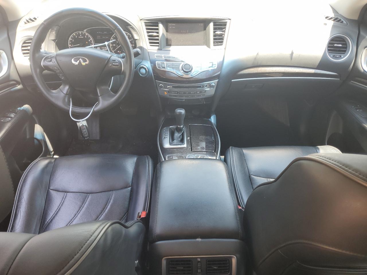 5N1AL0MM1EC528446 2014 Infiniti Qx60