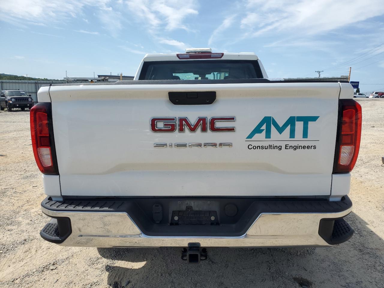 1GTR9AEH3MZ267832 2021 GMC Sierra K1500