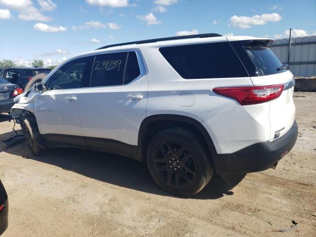 2020 CHEVROLET TRAVERSE L - 1GNERGKW0LJ284239