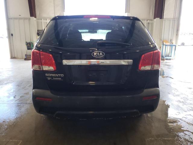 2011 Kia Sorento Base VIN: 5XYKT3A13BG124477 Lot: 57559004