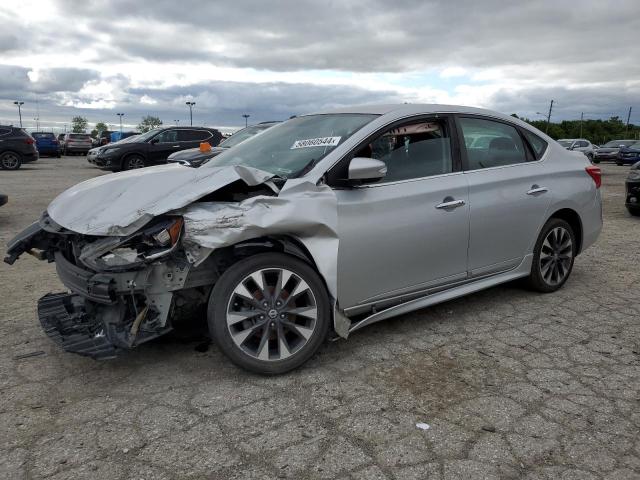 2018 NISSAN SENTRA S - 3N1AB7AP5JY205813