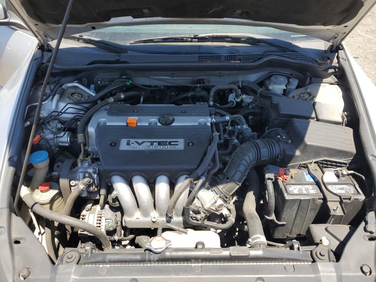 1HGCM55836A026707 2006 Honda Accord Ex