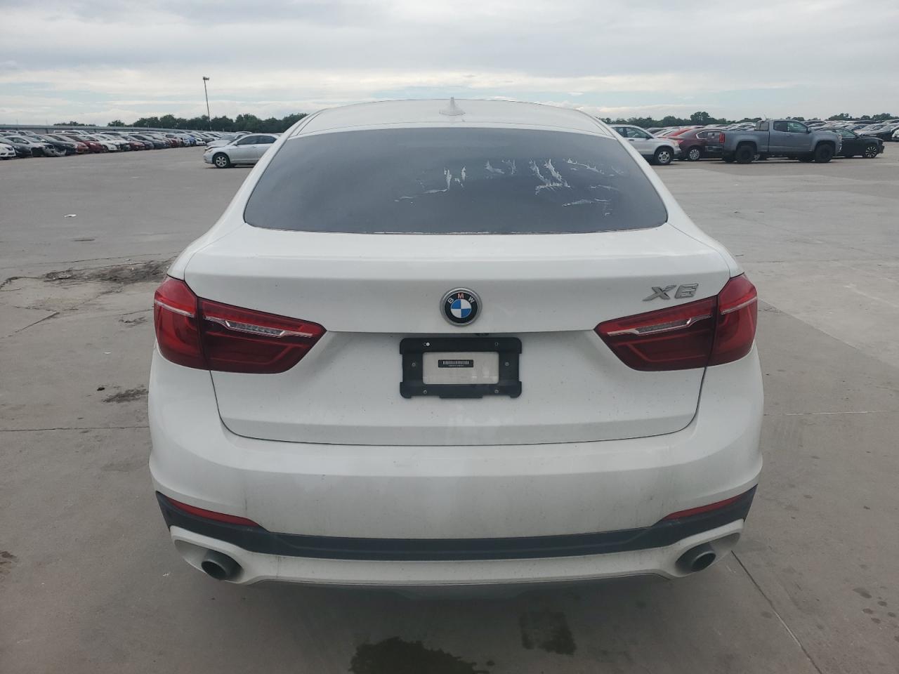 5UXKU2C51G0N83333 2016 BMW X6 xDrive35I