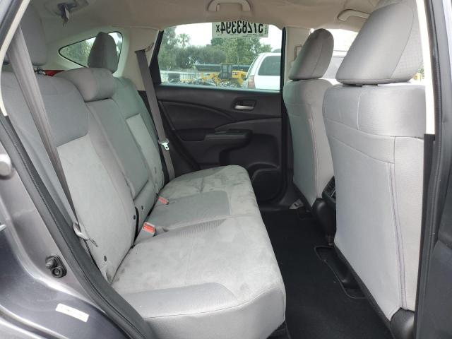 2015 Honda Cr-V Lx VIN: 3CZRM3H37FG712306 Lot: 57283394