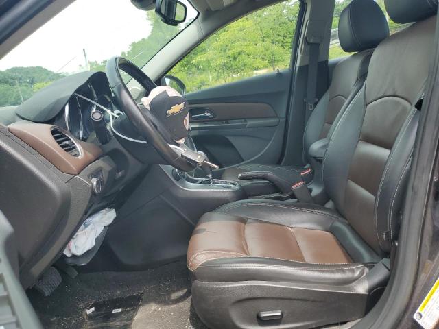 2015 CHEVROLET CRUZE LTZ - 1G1PG5SBXF7232233