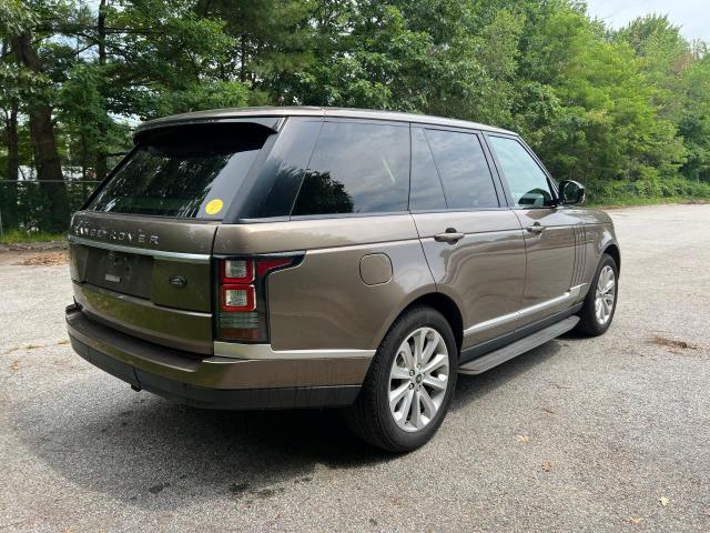 2013 Land Rover Range Rover Hse VIN: SALGS2DF4DA122064 Lot: 60340354