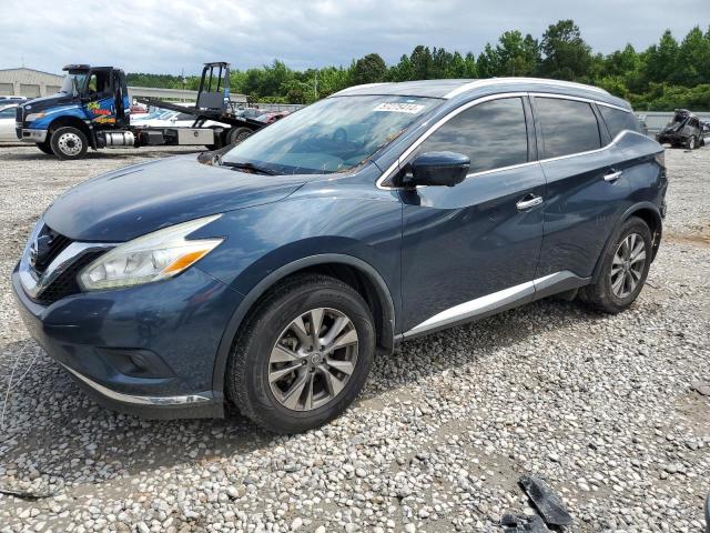 2016 NISSAN MURANO S - 5N1AZ2MG4GN142762