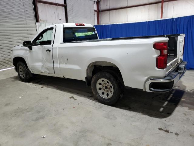 2022 Chevrolet Silverado C1500 VIN: 3GCNAAED6NG607821 Lot: 57447684