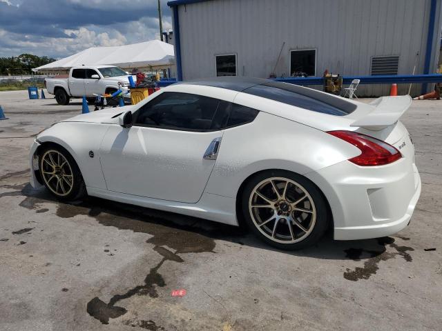 2010 Nissan 370Z VIN: JN1AZ4EH1AM504103 Lot: 60102774