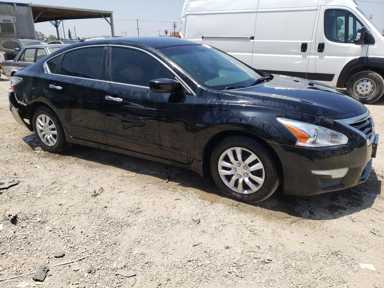 2014 Nissan Altima 2.5 vin: 1N4AL3AP9EN330213