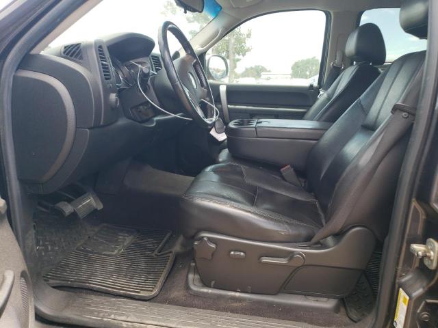 2010 Chevrolet Silverado C1500 Lt VIN: 3GCRCSE02AG237962 Lot: 60873254