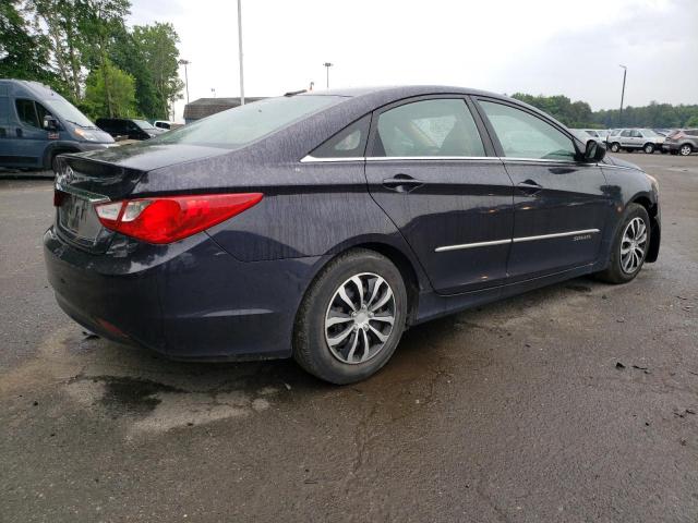 2011 Hyundai Sonata Gls VIN: 5NPEB4AC5BH017074 Lot: 59320394