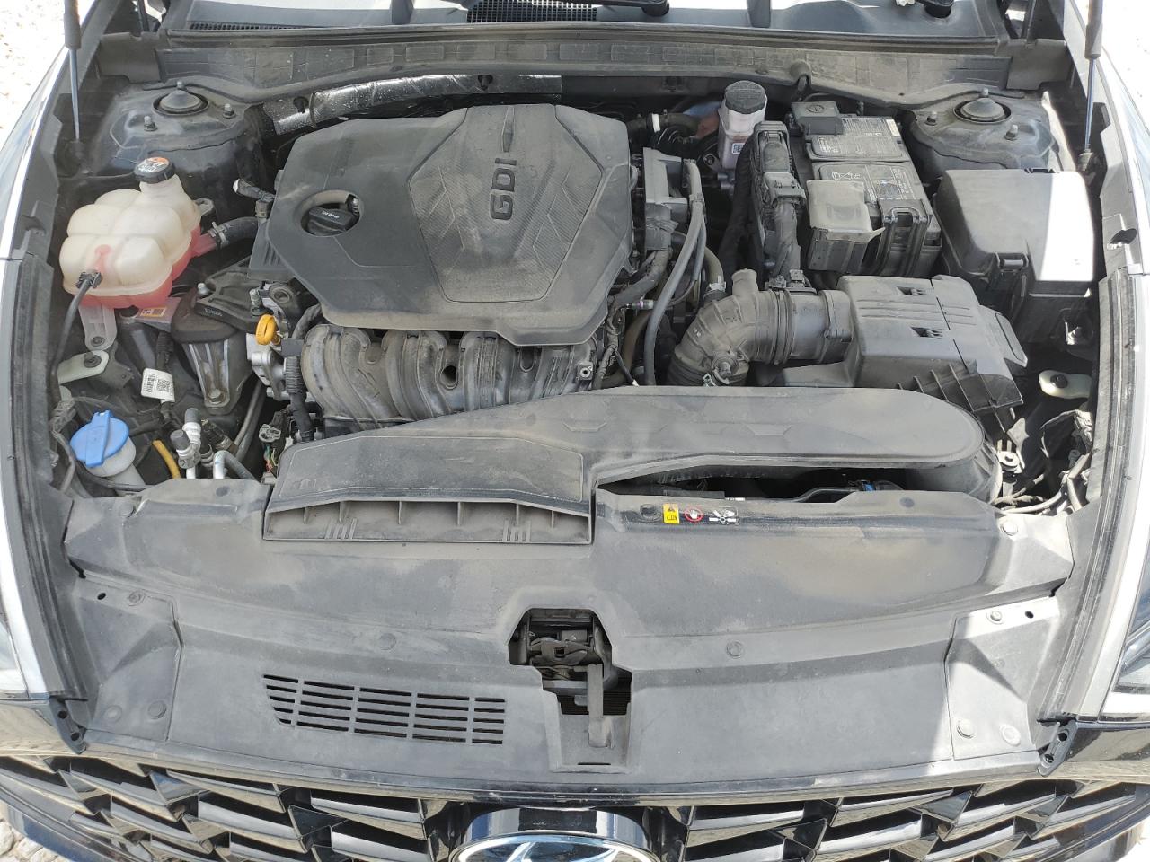 5NPEF4JA4MH099174 2021 Hyundai Sonata Sel