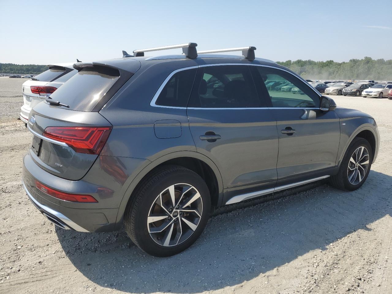 2022 Audi Q5 Premium 45 vin: WA1GAAFYXN2021443