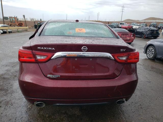 2018 NISSAN MAXIMA 3.5 - 1N4AA6AP2JC383512