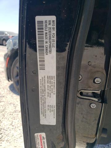 2023 DODGE CHARGER SX - 2C3CDXBG3PH607301