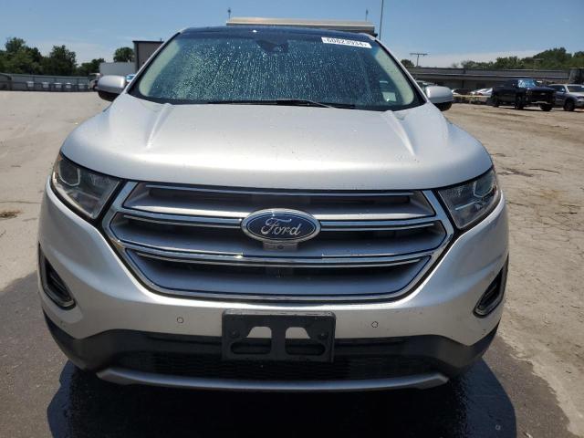 2018 Ford Edge Titanium VIN: 2FMPK3K94JBC24907 Lot: 60823934