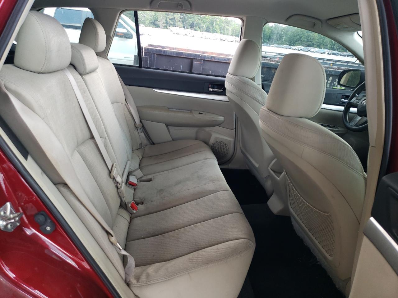 4S4BRBAC3B3378894 2011 Subaru Outback 2.5I