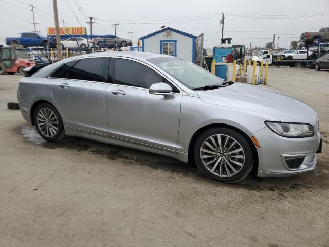 2020 Lincoln Mkz VIN: 3LN6L5A93LR611443 Lot: 58702554