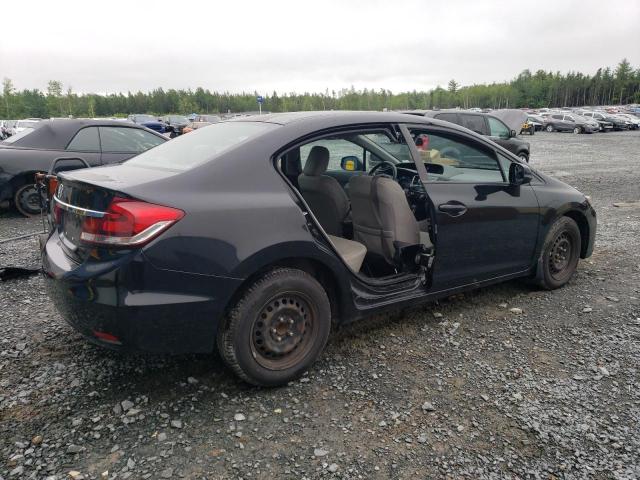 Vin: 2hgfb2f46dh007290, lot: 60645904, honda civic lx 20133