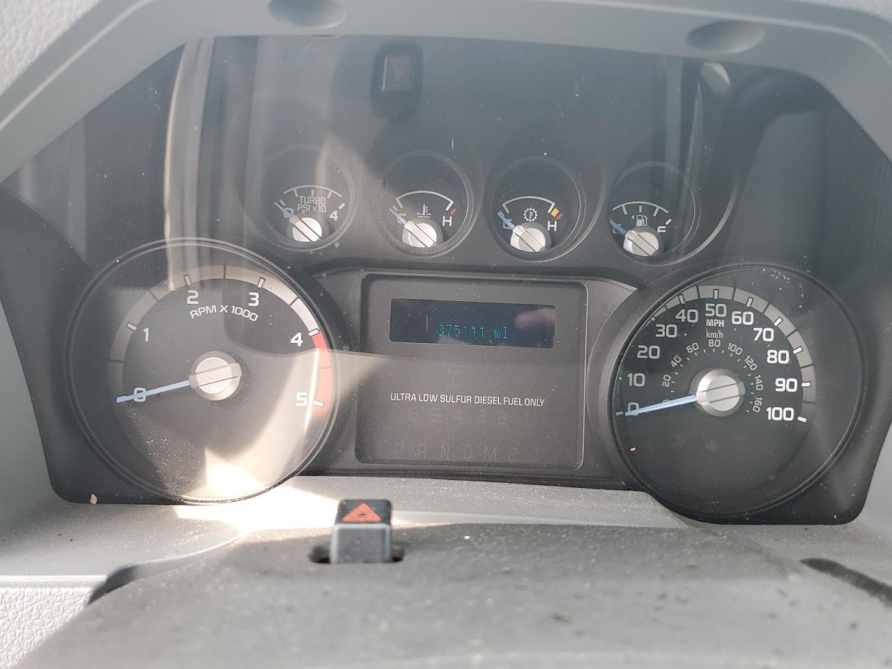 1FT8W3CT6FEB09812 2015 Ford F350 Super Duty