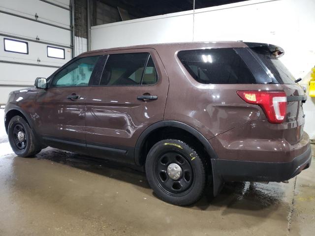 1FM5K8AR4GGC42203 2016 FORD EXPLORER - Image 2