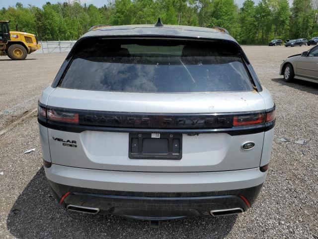 2019 Land Rover Range Rover Velar R-Dynamic Se VIN: SALYL2EVXKA784624 Lot: 56350534