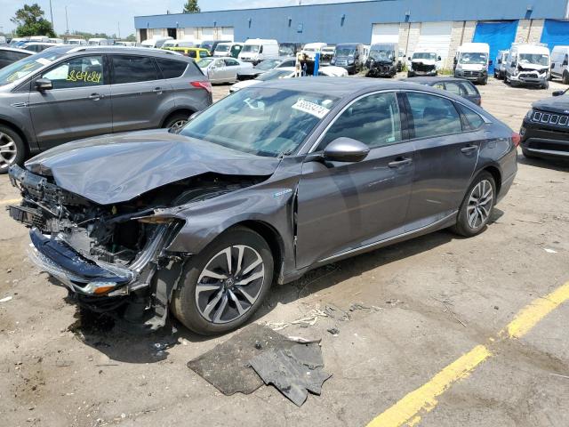 2022 HONDA ACCORD HYB - 1HGCV3F51NA020084