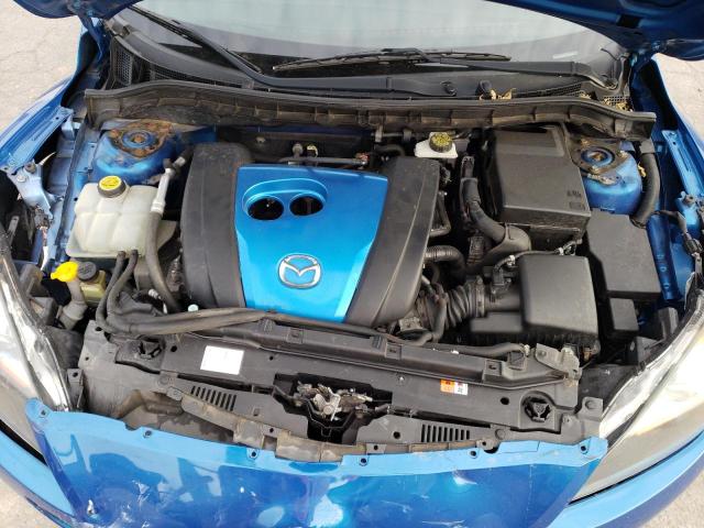 JM1BL1V71C1617675 2012 Mazda 3 I