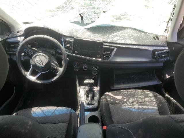 VIN 3KPA24AB3JE077850 2018 KIA Rio, LX no.8