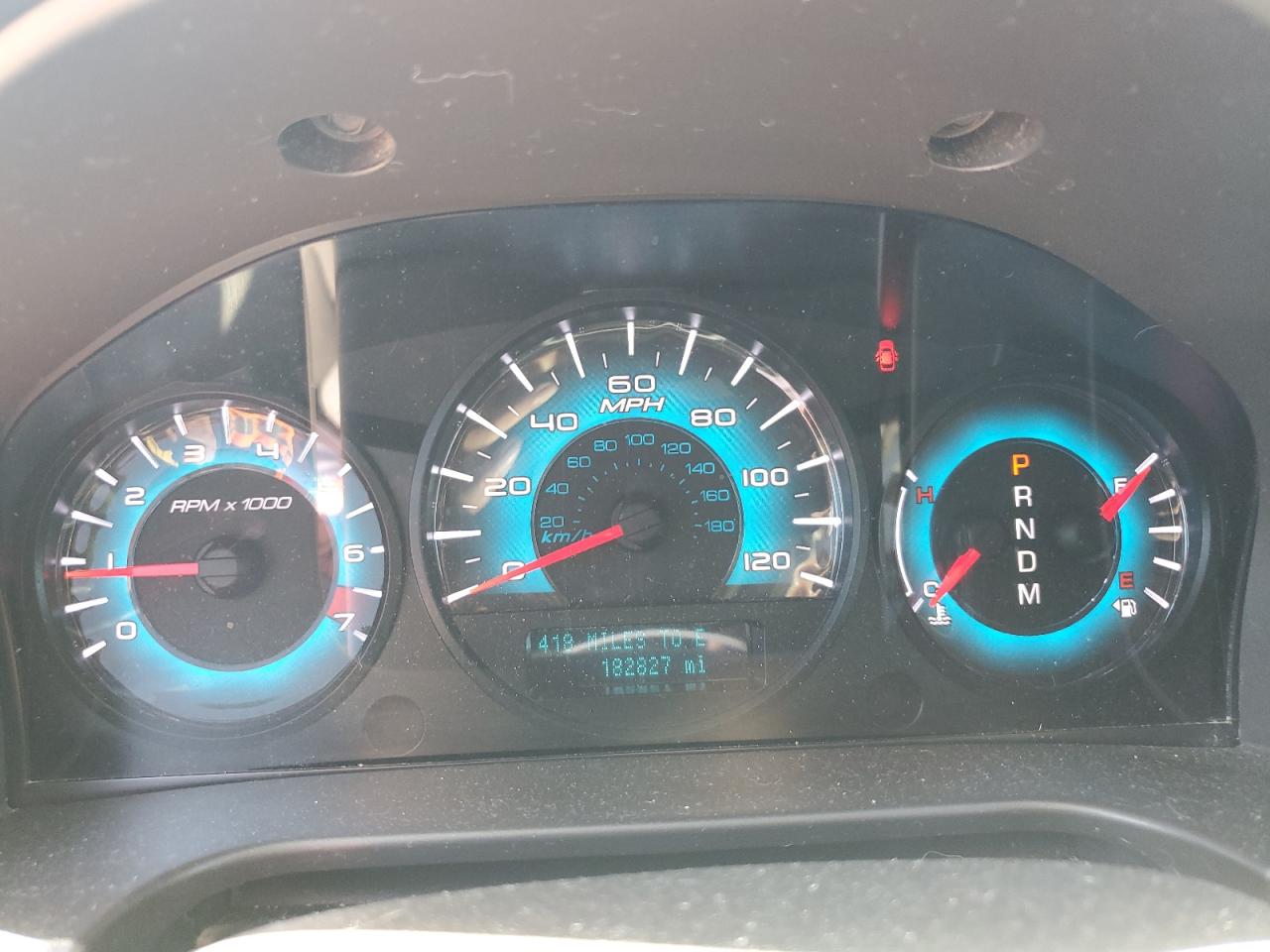 3FAHP0HG1AR351216 2010 Ford Fusion Se