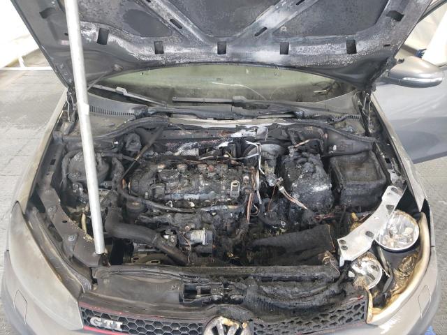 2010 Volkswagen Gti VIN: WVWFD7AJ7AW151785 Lot: 58492604