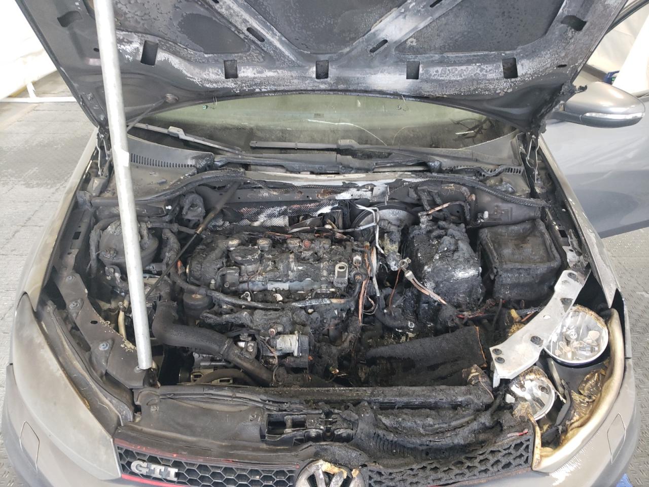 WVWFD7AJ7AW151785 2010 Volkswagen Gti