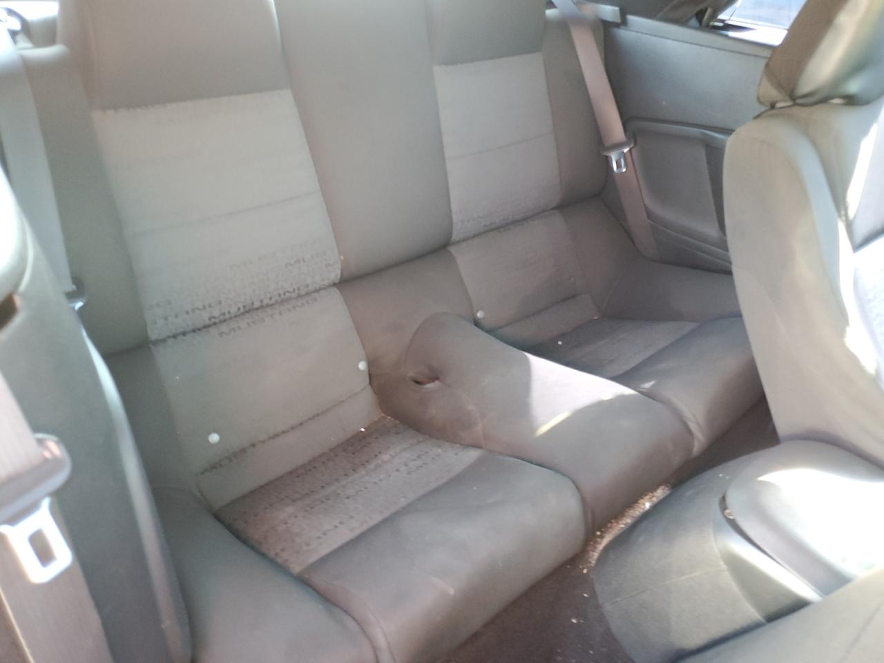 1ZVFT84NX75328042 2007 Ford Mustang