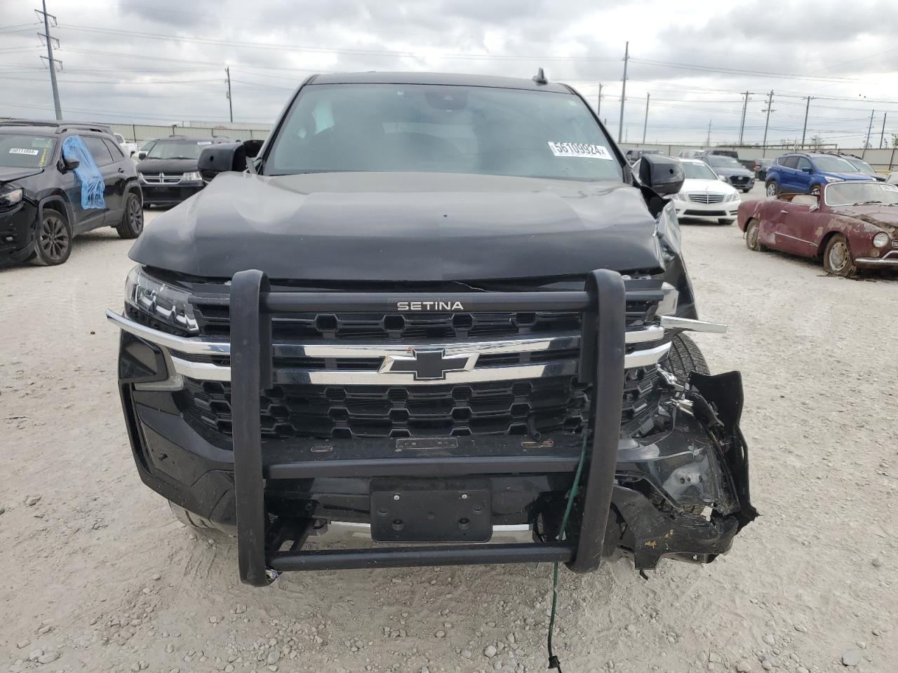 1GNSCLED4PR201037 2023 Chevrolet Tahoe C1500