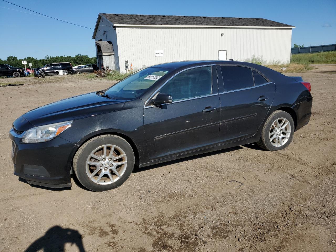 2014 Chevrolet Malibu 1Lt vin: 1G11C5SL7EF135277