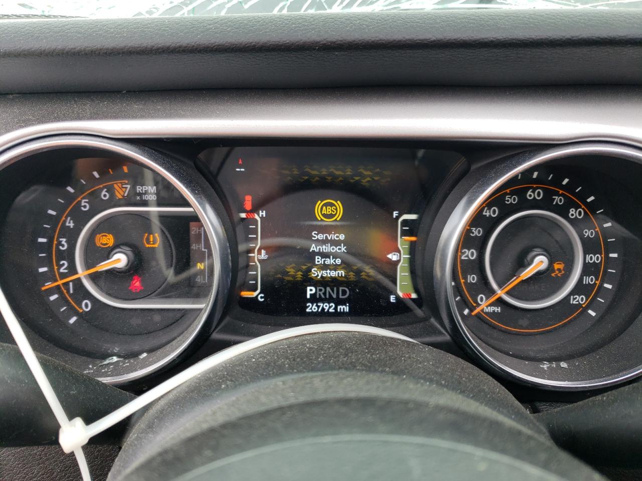 1C4HJXDG5MW550085 2021 Jeep Wrangler Unlimited Sport