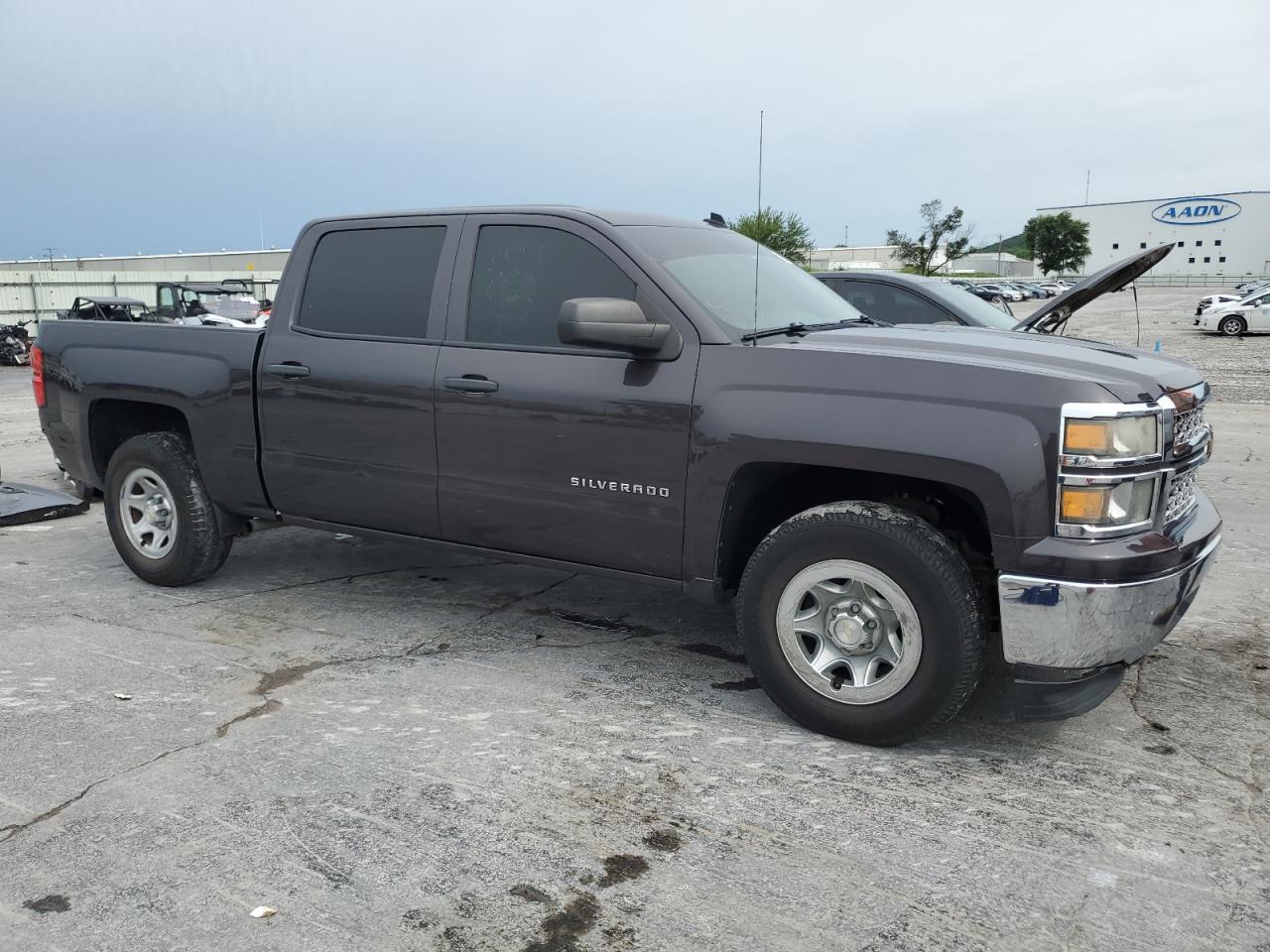 3GCPCREC2EG402201 2014 Chevrolet Silverado C1500 Lt