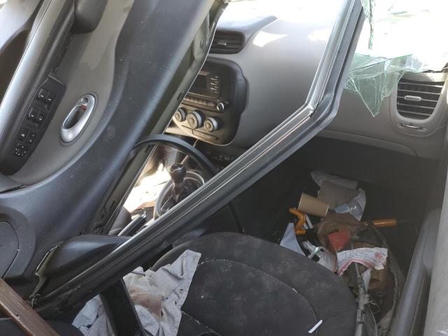 2015 Kia Soul VIN: KNDJN2A23F7169642 Lot: 59255564