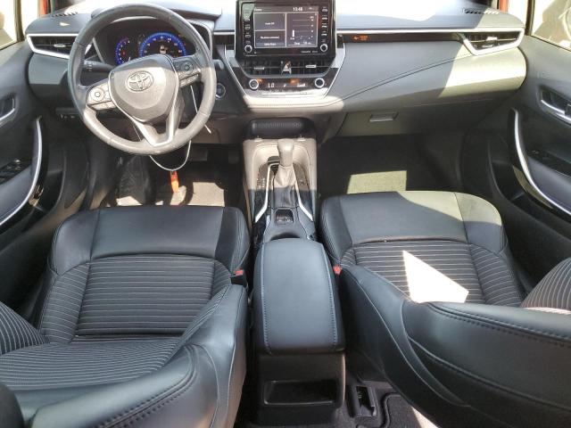 2020 TOYOTA COROLLA XS - JTDT4RCE7LJ005126