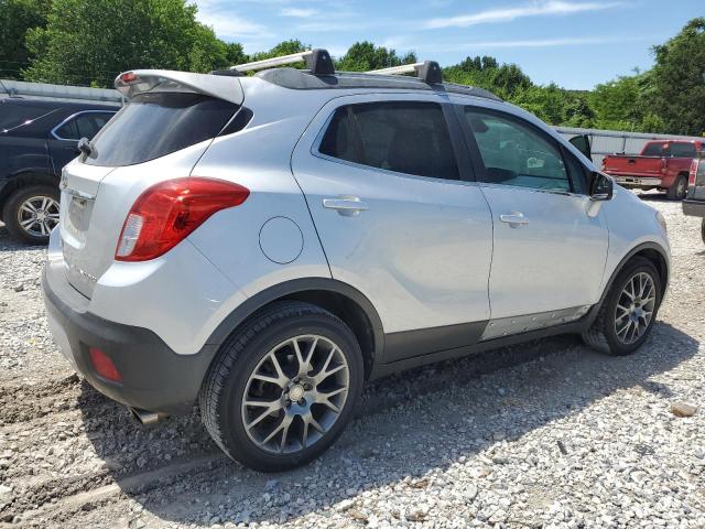 KL4CJ1SM3GB567358 2016 Buick Encore Sport Touring