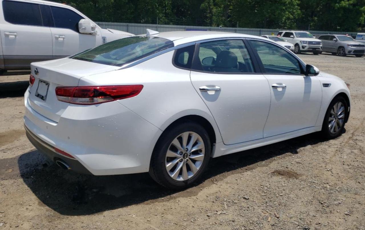 2018 Kia Optima Lx vin: 5XXGT4L37JG268417