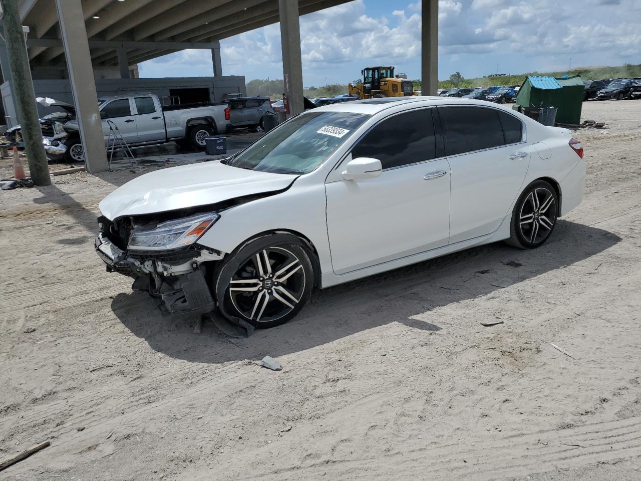 Honda Accord 2017 Touring