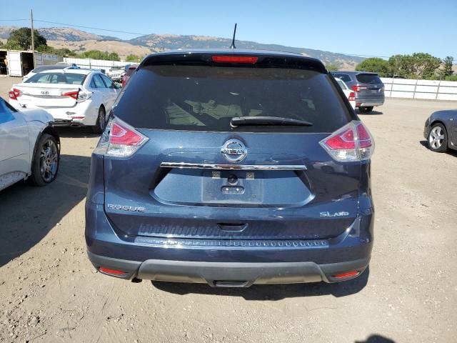 2016 Nissan Rogue S VIN: 5N1AT2MV2GC751456 Lot: 57460144