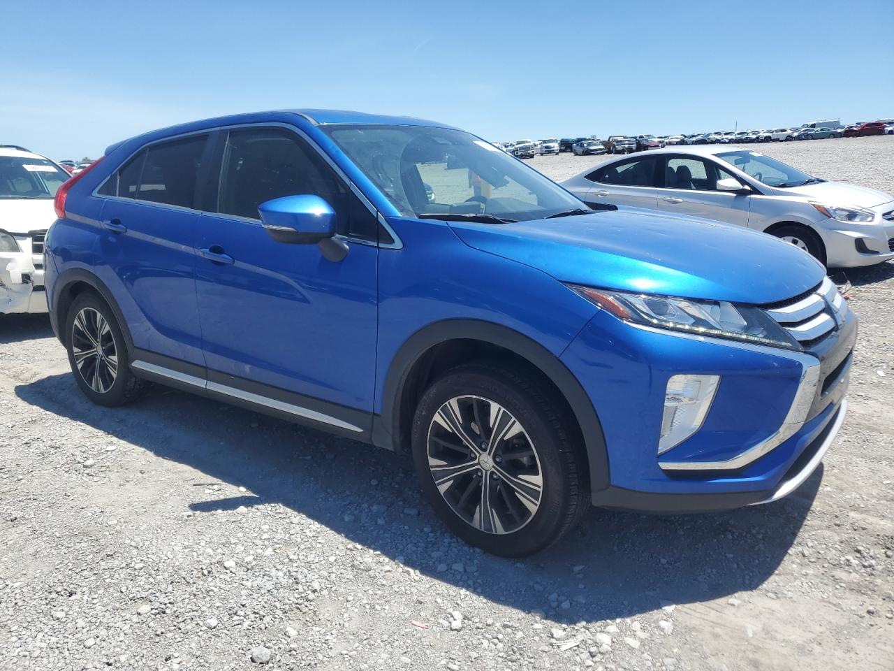 2020 Mitsubishi Eclipse Cross vin: JA4AS5AA7LZ011865