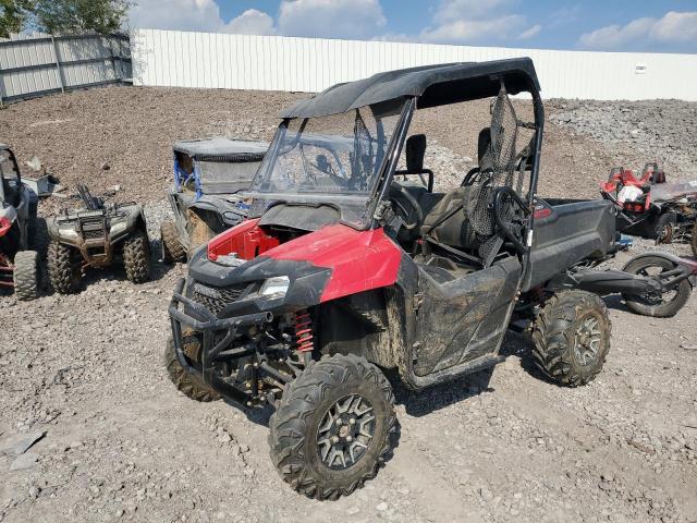 2022 HONDA SXS700 M2 1HFVE02E4N4800130