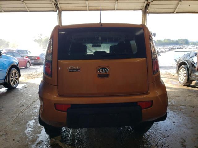 2011 Kia Soul + VIN: KNDJT2A24B7208769 Lot: 59297054