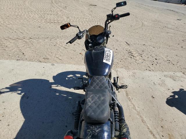 2021 INDIAN MOTORCYCLE CO. SCOUT BOBB - 56KMTA006M3170389