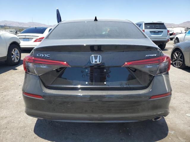 2024 HONDA CIVIC SPOR - 2HGFE2F50RH574750