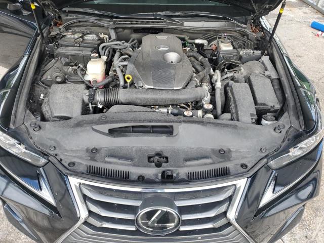2020 LEXUS IS 300 PRE JTHDA1D21L5107421